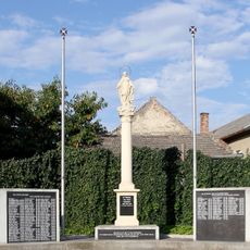 Immaculatasäule, Podersdorf am See