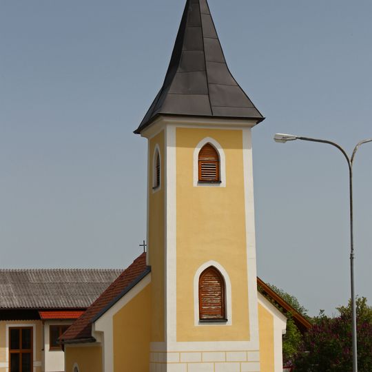 Ortskapelle Schneeberg