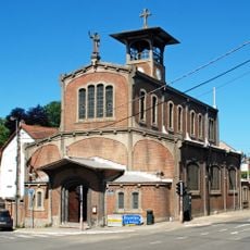 Église Saint-Pierre de Maubroux