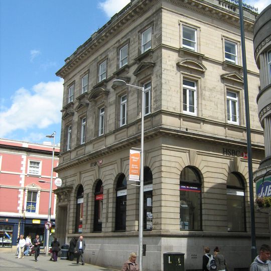 Midland Bank