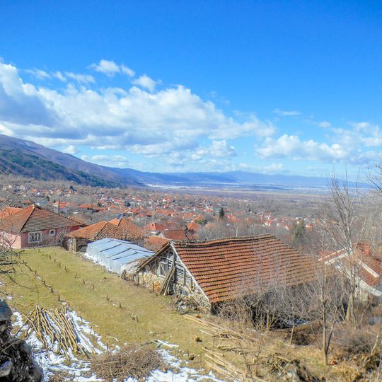 Mokrievo