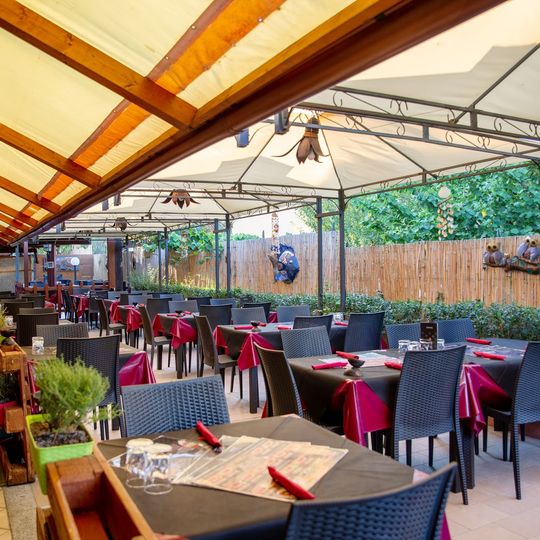 Pizzeria Cozzeria Il Salsero