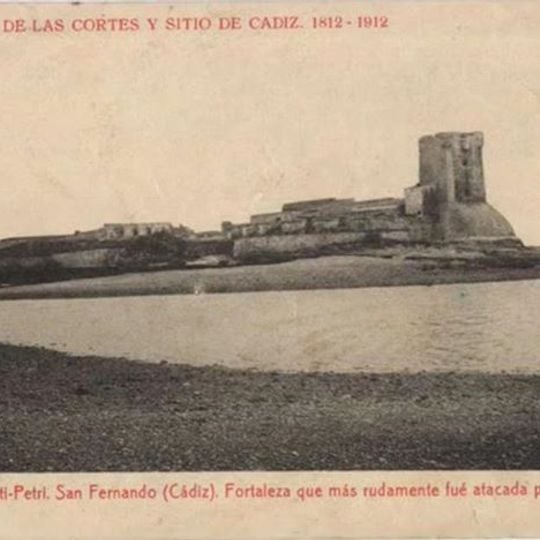 Islote de Sancti Petri