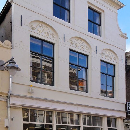 Lange Tiendeweg 33, Gouda