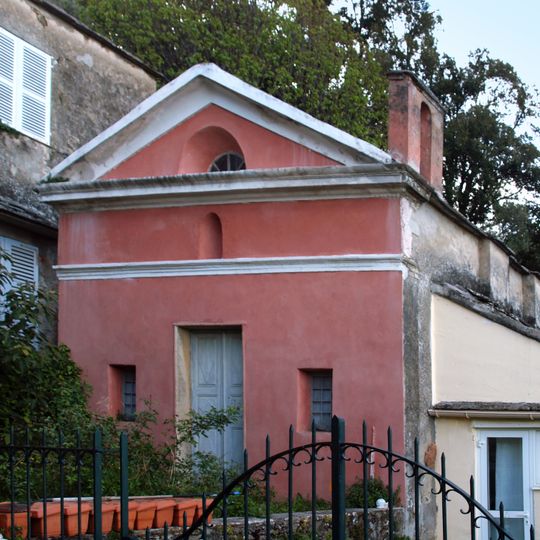 Chapelle Notre-Dame des Neiges de Sisco