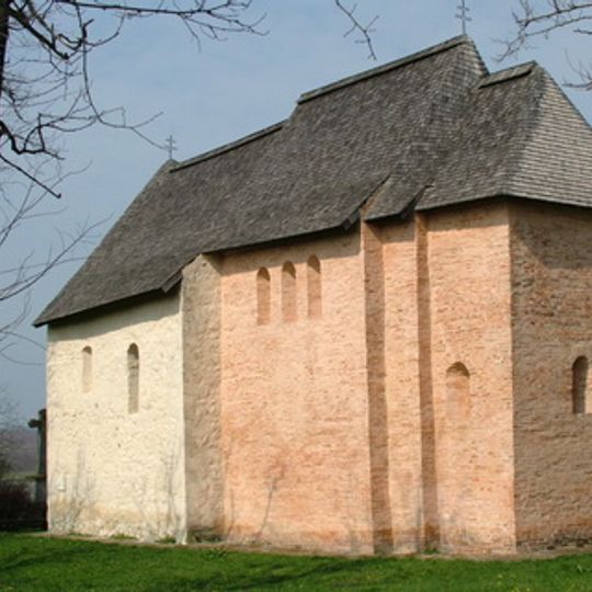 Saint Emeric Church, Egyházasdengeleg
