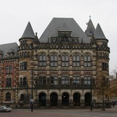 Gerichtsgebäude, Bremen