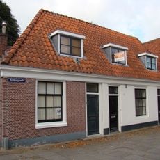 Achtergracht 78/80, Weesp