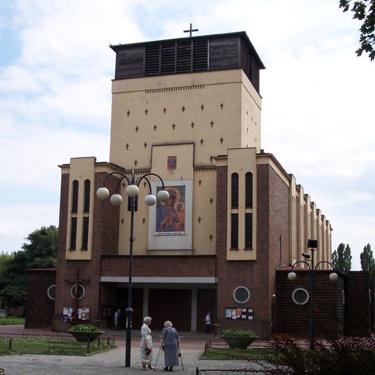Kościół Chrystusa Króla w Gliwicach