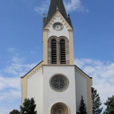 Église Saint-Valentin d'Attenschwiller