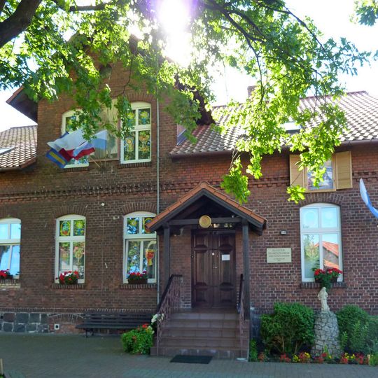 Klasztor Franciszkanów w Helu