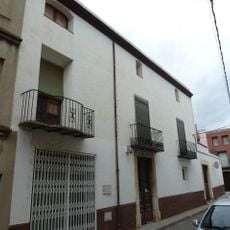 Casa Salomon al carrer de la Puríssima, 41