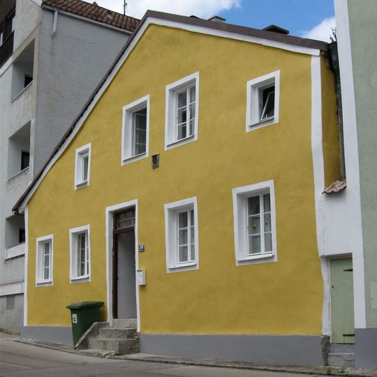 Kleines Wohnhaus