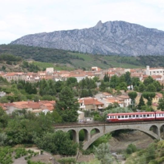 Regionaler Naturpark Corbières-Fenouillèdes