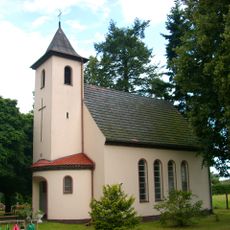 Friedhofskapelle Weißkollm