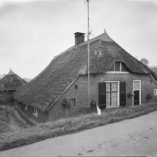 Zalkerdijk 39, Zalk