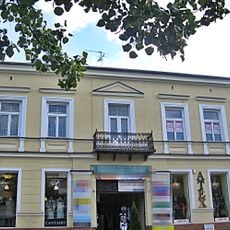 51 Saint Mary Avenue in Częstochowa