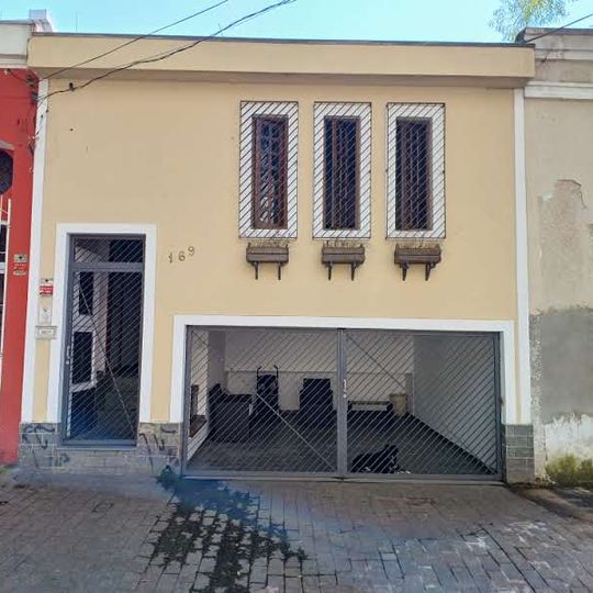 Imóvel à Rua Dona Inácia Uchoa, nº 169