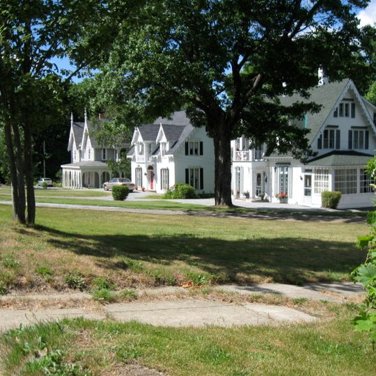 Hinckley Hill Historic District