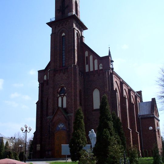 Kościół św. Józefa Oblubieńca Najświętszej Maryi Panny w Porębie