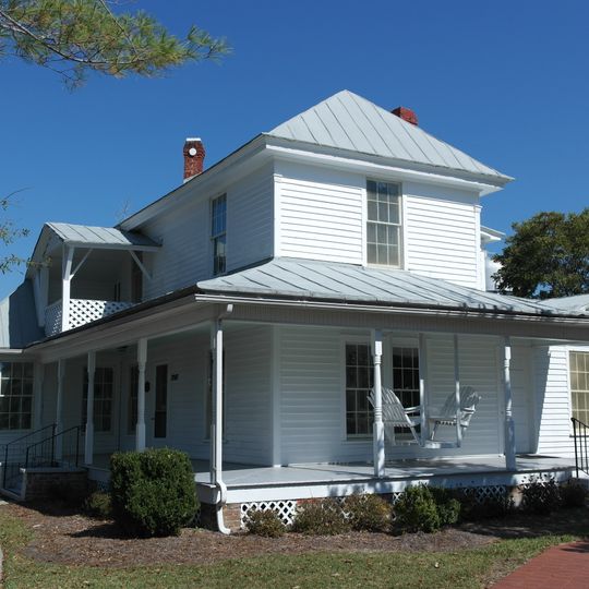 Cox-Ange House