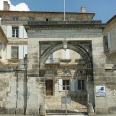 Capitainerie de l'Houmeau