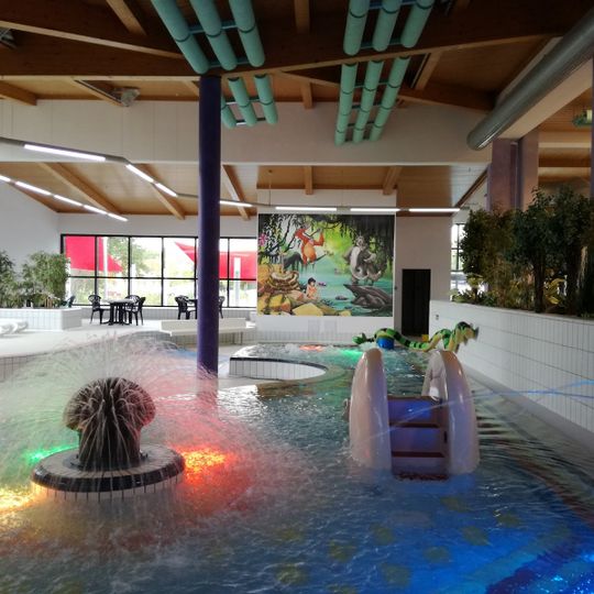 FrankenLagune Badespaß-das Erlebnisbad in Hirschaid