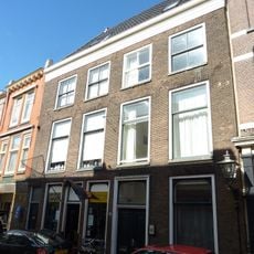Hogewoerd 86, Leiden