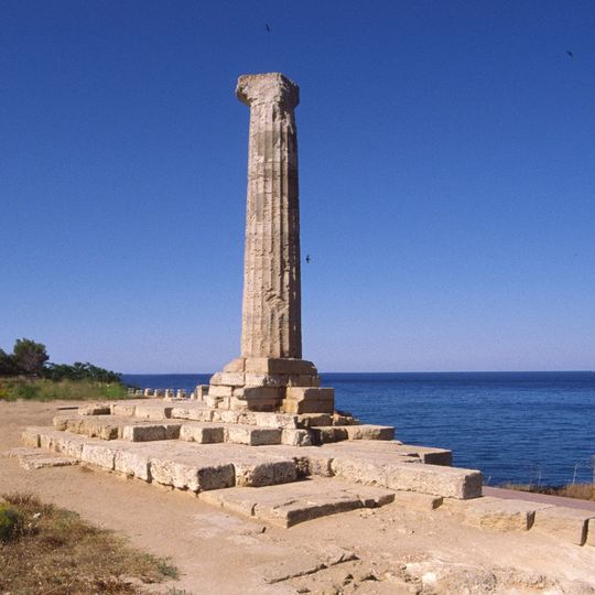 Temple of Juno Lacinia