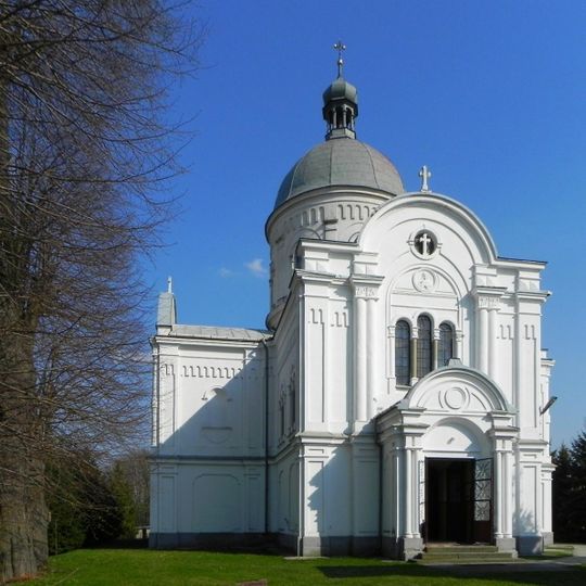 Elijah the Prophet church in Nowe Sioło