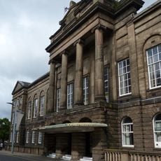 Jubilee Hall  Kings Hall  Town Hall