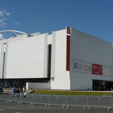 Pawilon nr 15 MTP (d. nr 23)