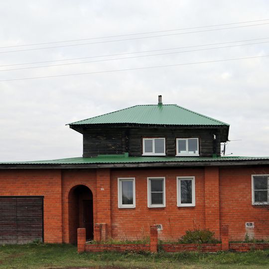 Постройки гончарного производства