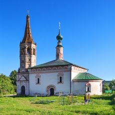 Saint Nicholas Church in Suzdal