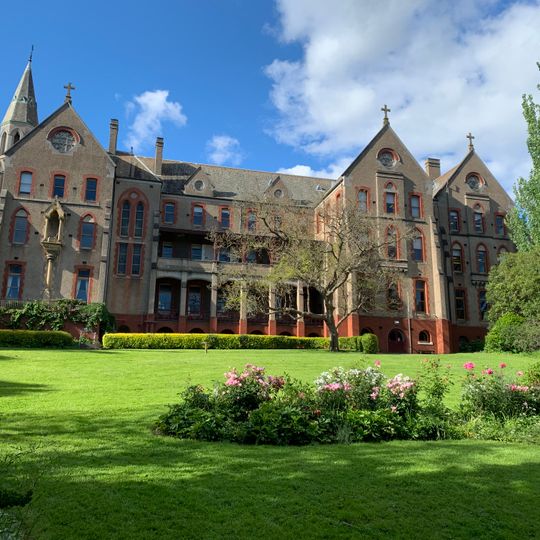 Couvent d'Abbotsford