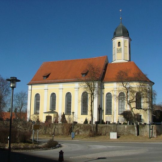 St. Johann Baptist