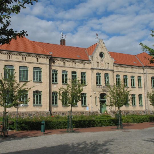 Schule John Brinckman