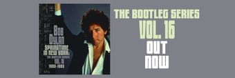 Bob Dylan Profile Cover