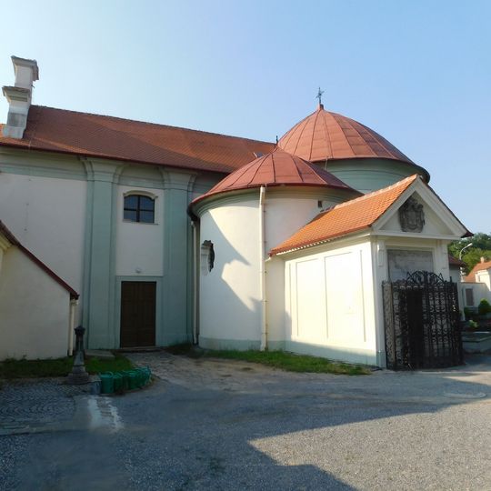 Chapel of Saint John the Baptist