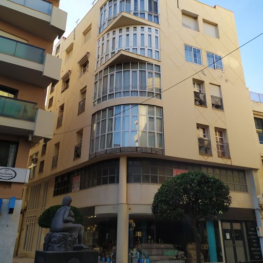 Edificio de viviendas