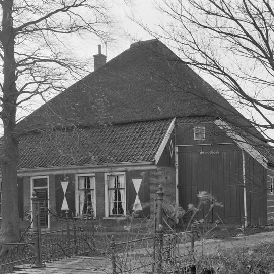 Westfriese stolpboerderij