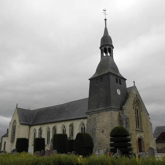 Église Saint-Médard de Torcé