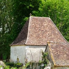 Chapelle du château de la Borde