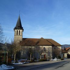 Église Saint-André de Saint-André-de-Boëge