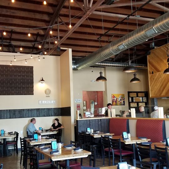 Blue Corn Harvest Bar & Grill, Georgetown
