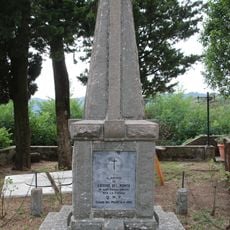 Monumento ai Caduti di Casore del Monte