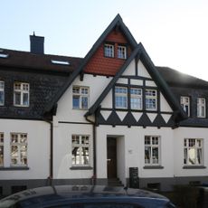 Ehem. Bergarbeiterhaus, Courieresstraße 2