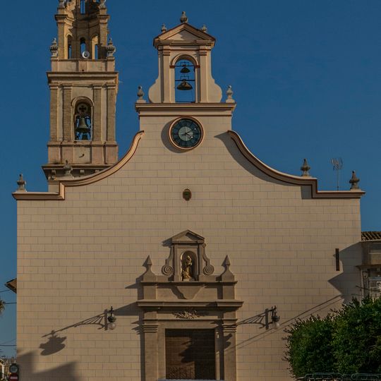 Iglesia de Santa María Magdalena