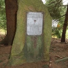 Gedenkstein für Franz Dziebko