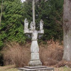 Calvary in Velké Losiny